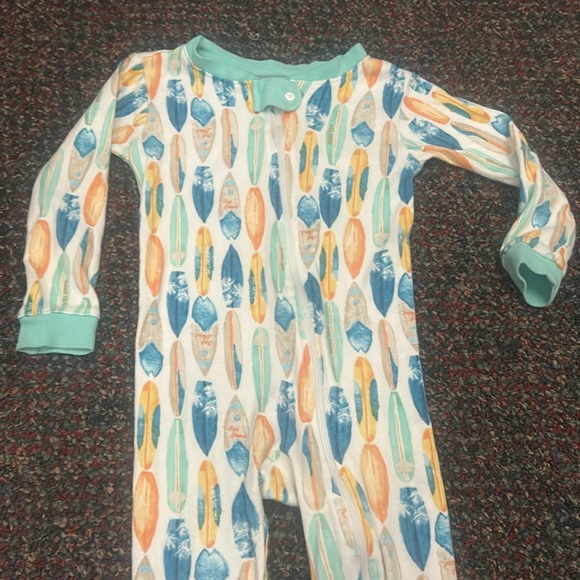 Burt’s Bees Baby size 18m .. Sleeper.. - Picture 2 of 7